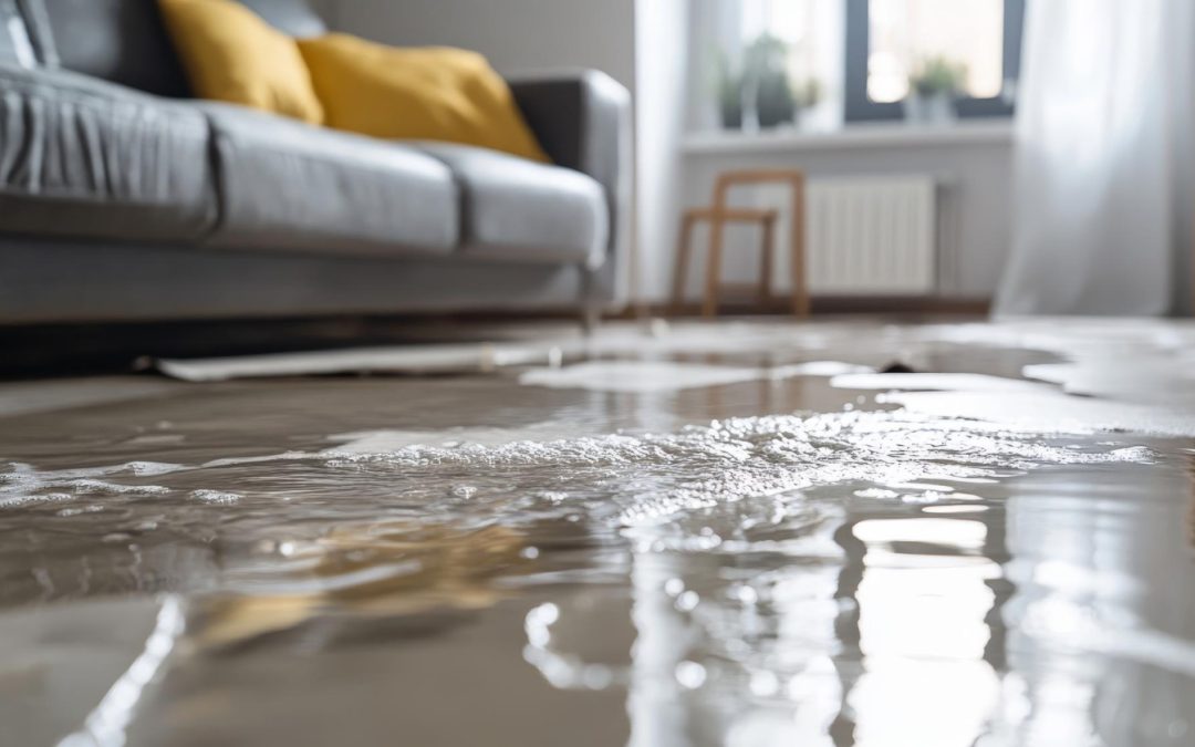How to Maintain Your Home After Winter Water Damage