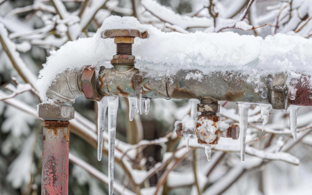 Why Pipes Freeze and How to Stop It in Your Home