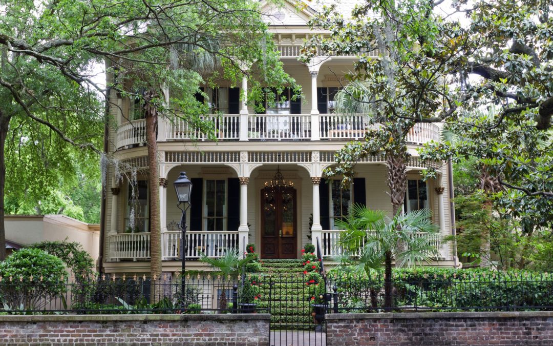 Why Regular Maintenance is Key for Historic Homes