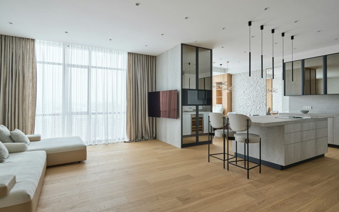 Open Floor Plan Homes: Maximize Space and Comfort in Modern Living